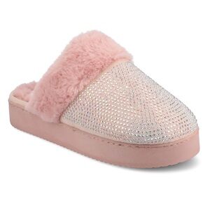 Journee Emmber Women's Cushioned Clog Slippers Size XL 11-12 NEW Without Box